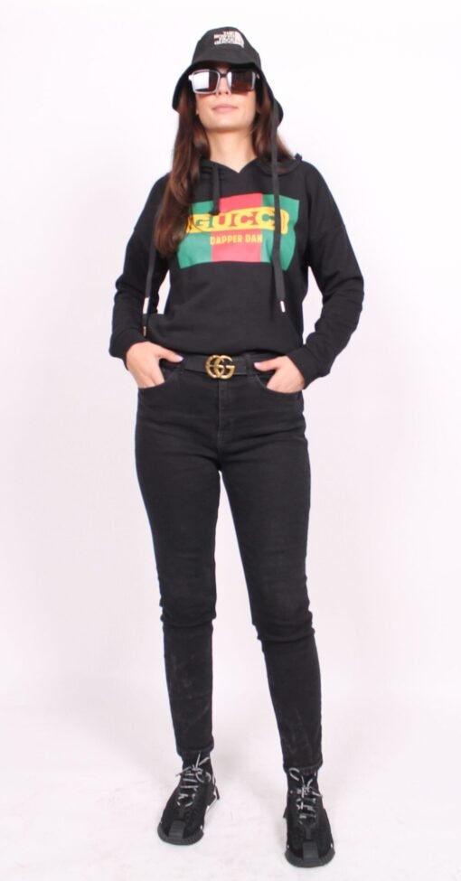 Gucci Woman Belt New GG MARMONT  BELT Unisex - Image 2