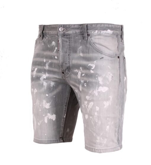 DSQUARED2 JEANS MEDIUM  EASY WASH SHORT JEANS