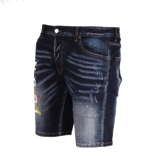 DSQUARED2 JEANS MEDIUM  EASY WASH SHORT JEANS - Image 3