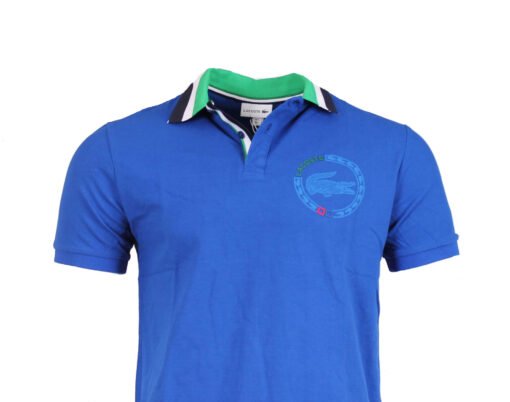 Lacoste Polo Shirt Stretch-cotton t-shirt  Short Sleeves - Image 2