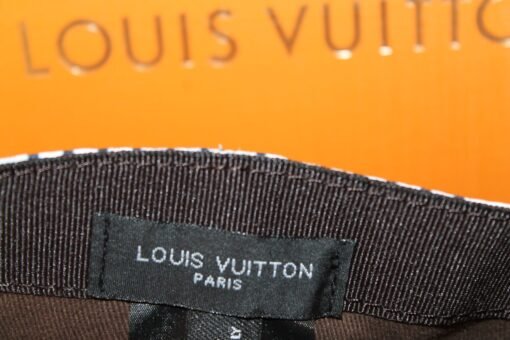 Louis Vuitton Men Cap New Unisex Canvas Baseball Woman Hat - Image 3