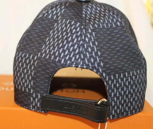 Louis Vuitton Men Cap New Unisex Canvas Baseball Woman Hat - Image 4