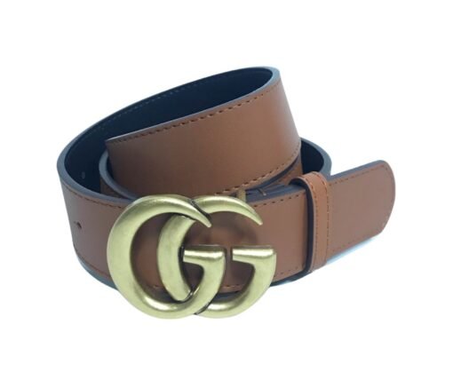 Gucci Woman Belt New GG MARMONT  BELT Unisex