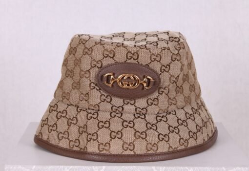 Gucci Men Cap New Unisex Canvas Woman Bucket Hat