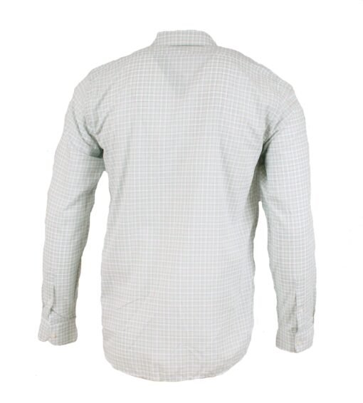 Fred Perry MEN CHECKED SHIRT EMBROIDERY LOGO BUTTON DOWN - Image 3