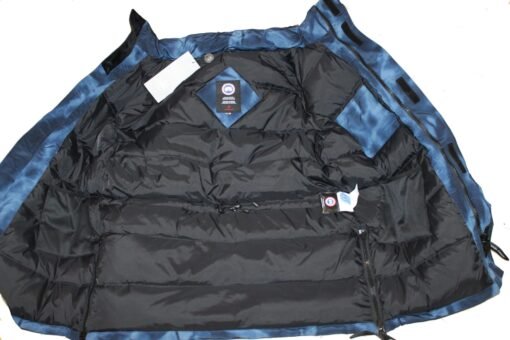 Canada Goose Man Jacket with Hood "Lance Mackey" Coat Limited Edition - Image 5