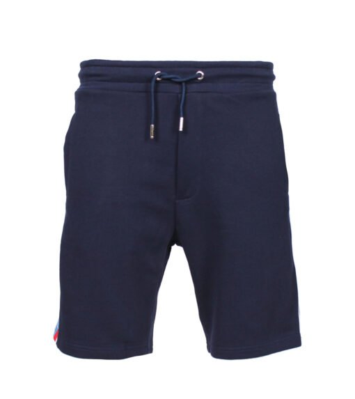 Gucci Men Luxury Designer Navy Blue Premium Shorts – Limited Edition - Image 3