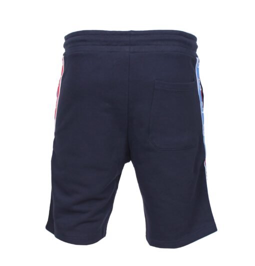 Gucci Men Luxury Designer Navy Blue Premium Shorts – Limited Edition - Image 5