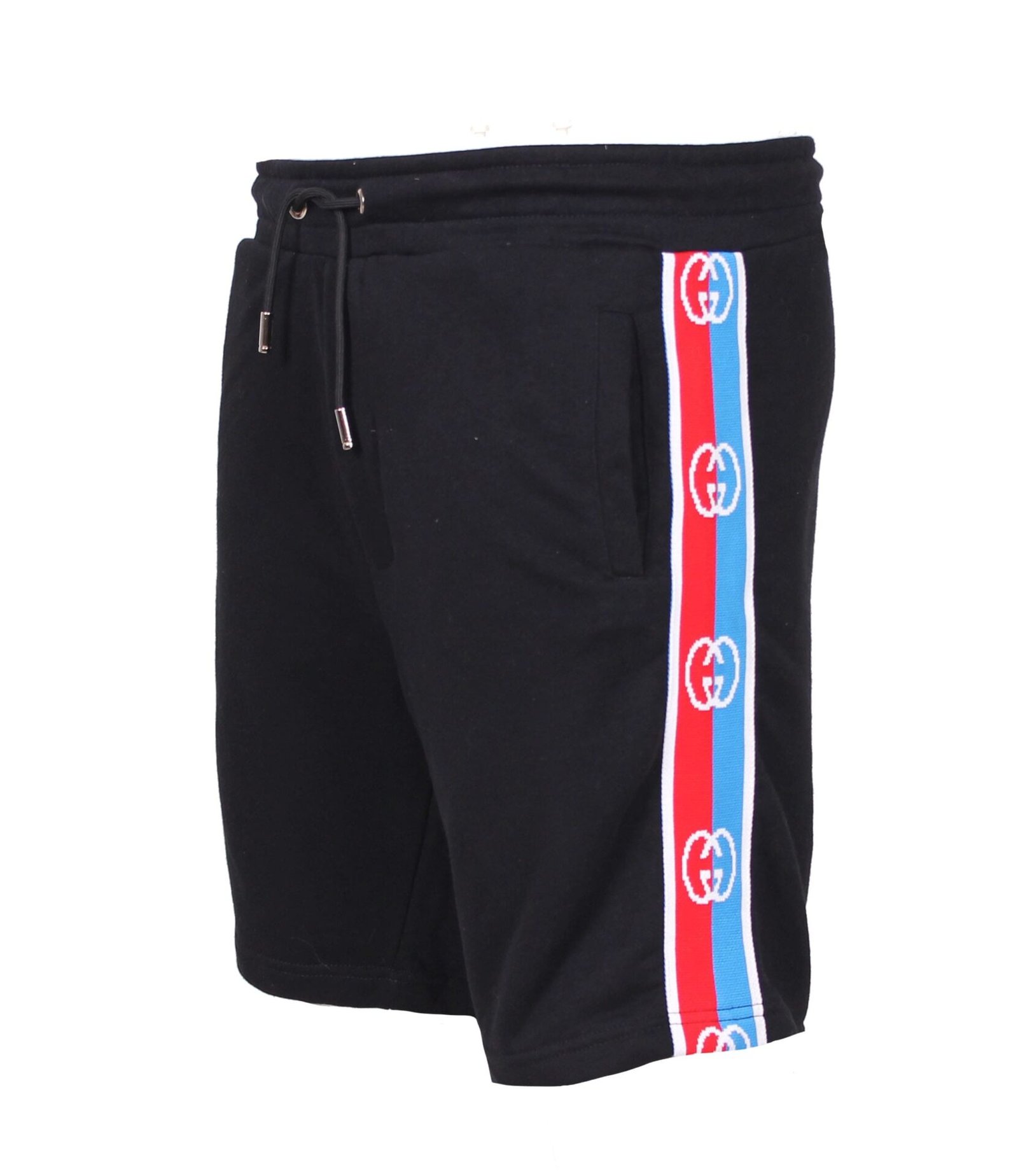 Gucci Men Luxury Designer Black Premium Shorts – Limited Edition
