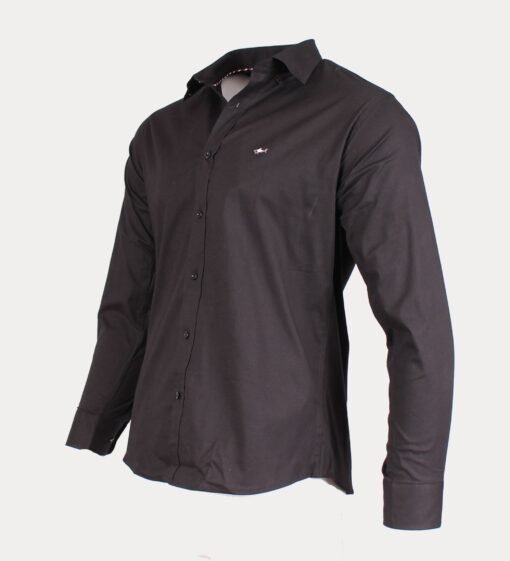Paul & Shark Men Oxford Shirt with Logo Button Down Long Sleeve - Image 3