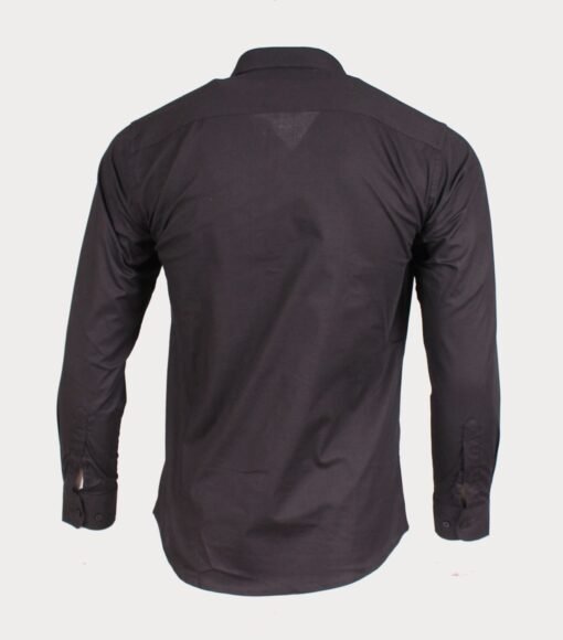 Paul & Shark Men Oxford Shirt with Logo Button Down Long Sleeve - Image 2