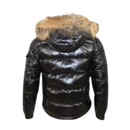 Moncler Man Short Down Jacket Maya - Image 2