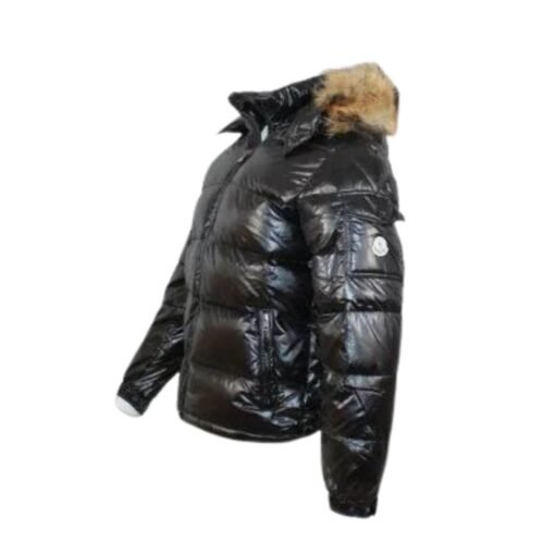 Moncler Man Short Down Jacket Maya - Image 3