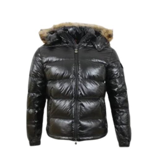 Moncler Man Short Down Jacket Maya - Image 4
