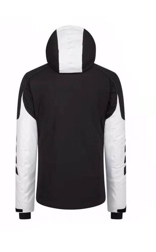 Bogner Man Jacket with Hood LIAM-T Coat - Image 2