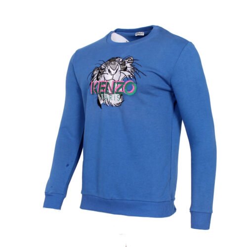 KENZO Men Sweater With "The Tiger" Sweatshirt - Image 2