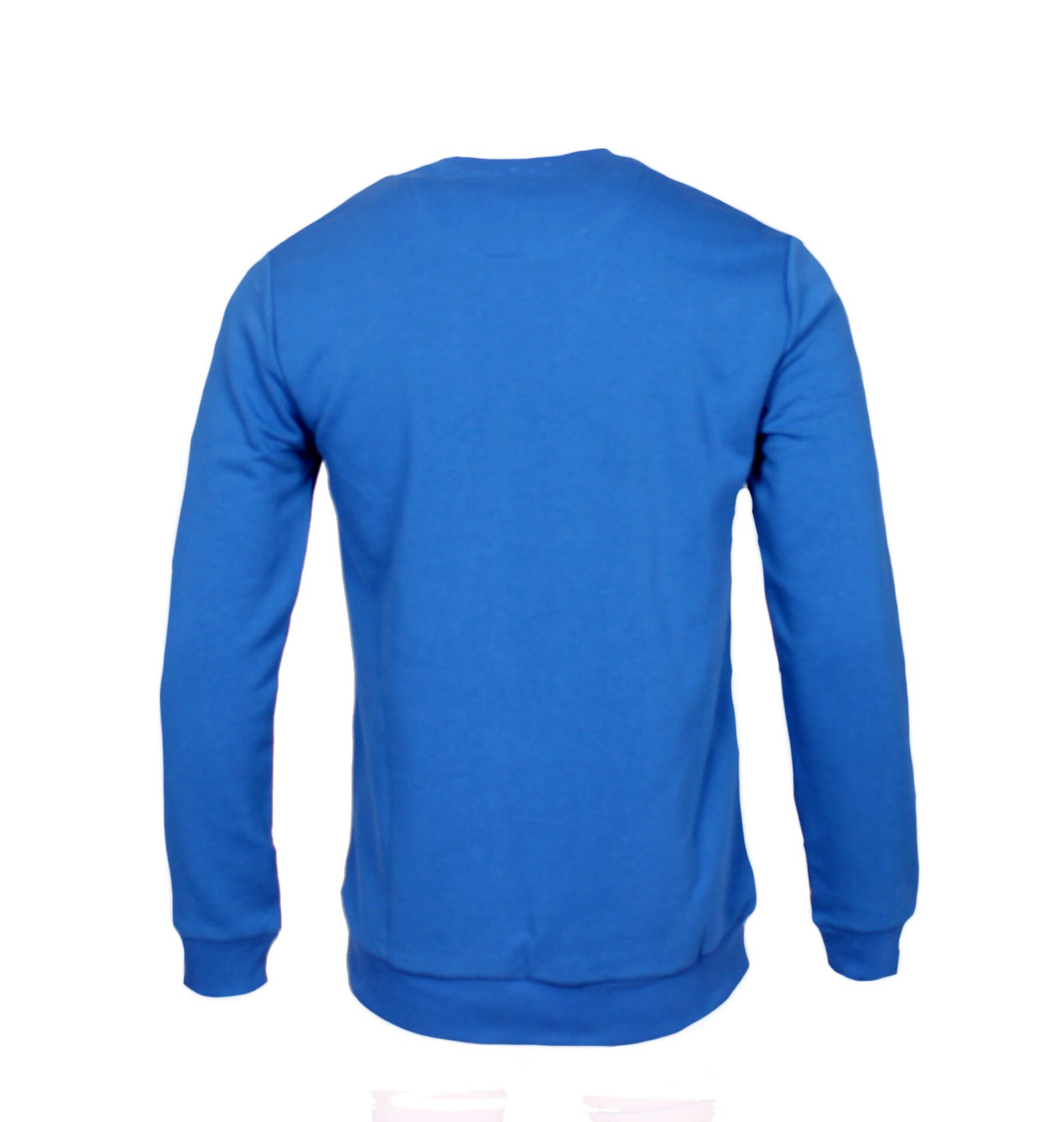 KENZO Men Sweater With Embroidery Crew Neck Sweatshirt - Image 3