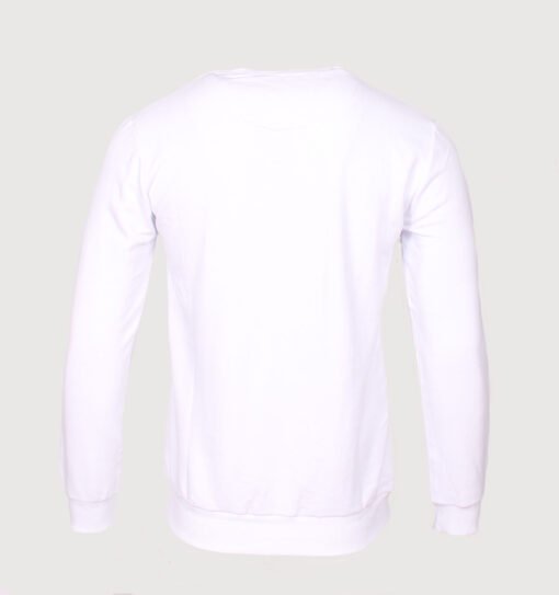 KENZO Men Sweater With Embroidery Crew Neck Sweatshirt - Image 2