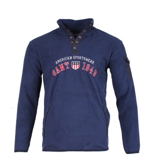 GANT Men Sweater Cotton Jumper Long Sleeve New Sweatshirt