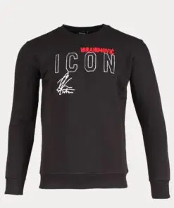 DSQUARED2 Men Sweater With ICON Sweatshirt
