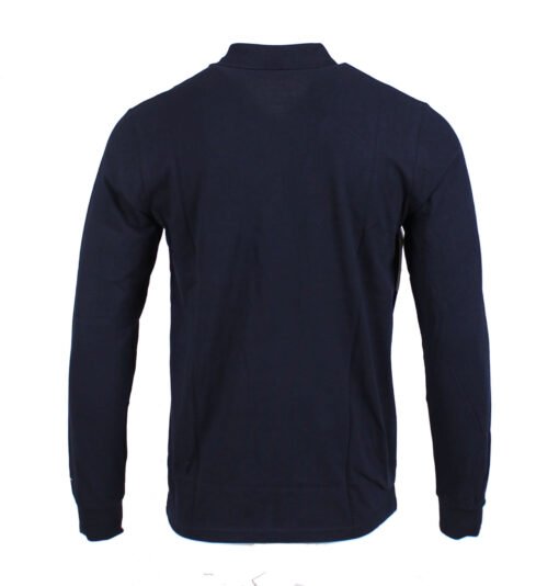 Tommy Hilfiger Men Polo Shirt New Long Sleeve - Image 3