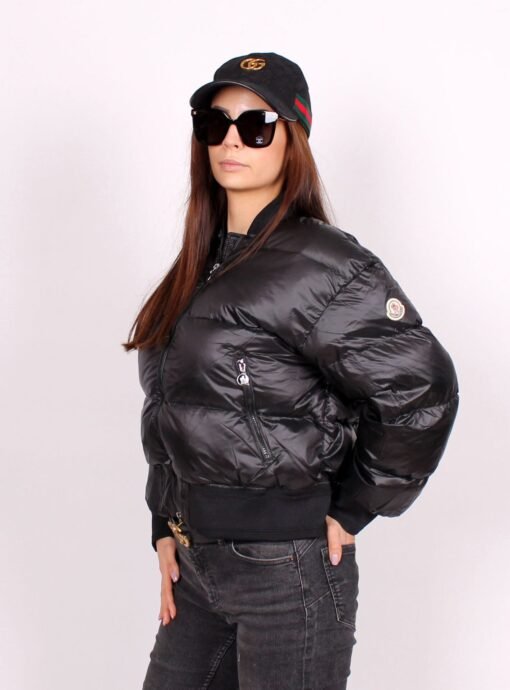 Moncler Woman Short Down Jacket - Image 5