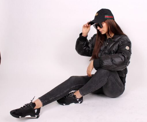 Moncler Woman Short Down Jacket - Image 3