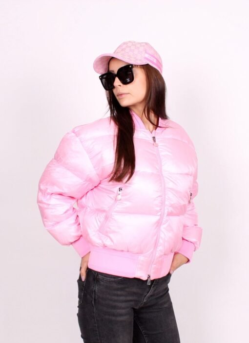 Moncler Woman Short Down Jacket