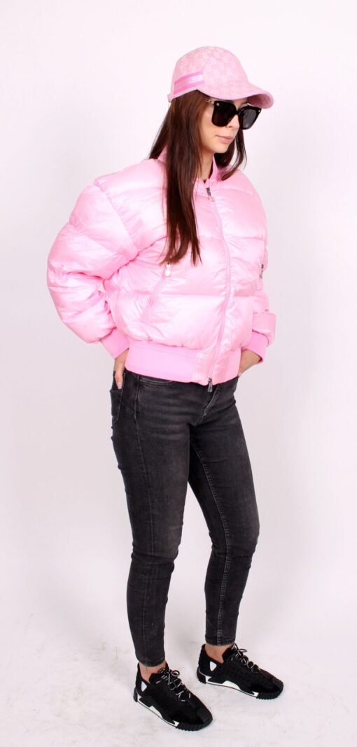 Moncler Woman Short Down Jacket - Image 5