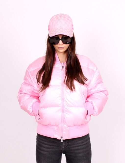 Moncler Woman Short Down Jacket - Image 2