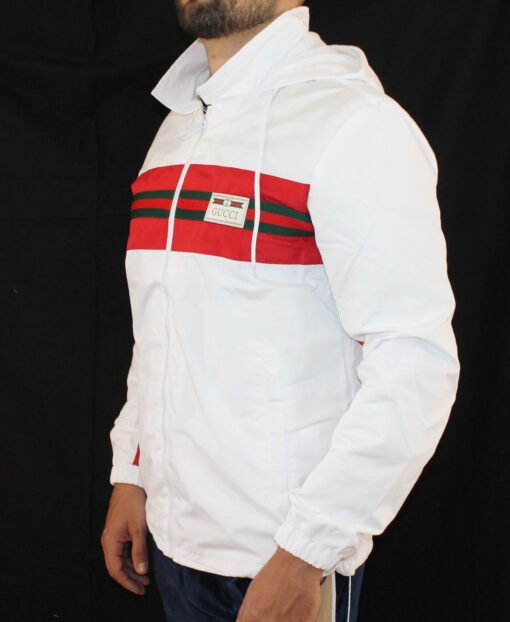 Gucci Men Jacket New GG Nylon Jacket - Image 2