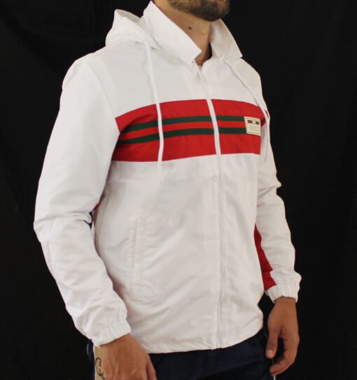 Gucci Men Jacket New GG Nylon Jacket - Image 3