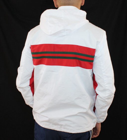 Gucci Men Jacket New GG Nylon Jacket - Image 4