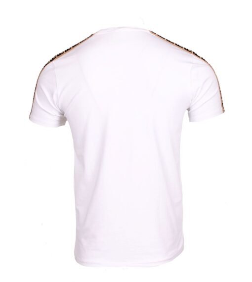 Fendi FF Logo Black Cotton T-Shirt – Limited Edition - Image 3