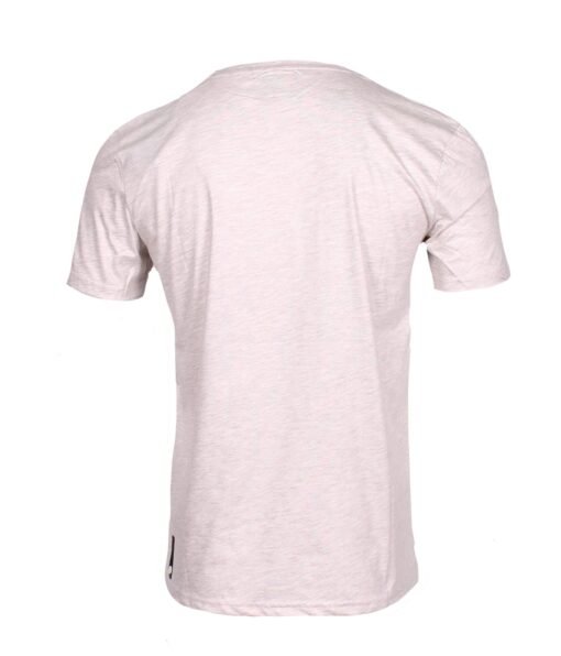 FENDI Men Polo Shirt With "The EYE" Cotton t-shirt in Beige - Image 3