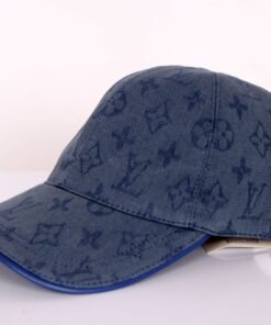 Louis Vuitton Monogram Denim Baseball Cap – Limited Edition Designer Hat