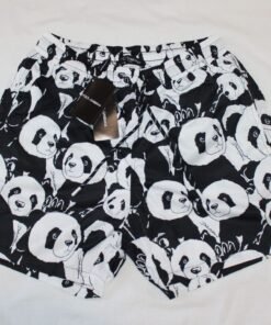 Dolce & Gabbana Panda Print Swim Shorts – Limited Collection | Iconic Design | Premium Quality | Fast EU Deliveryar | Fast EU Shipping (Copy)