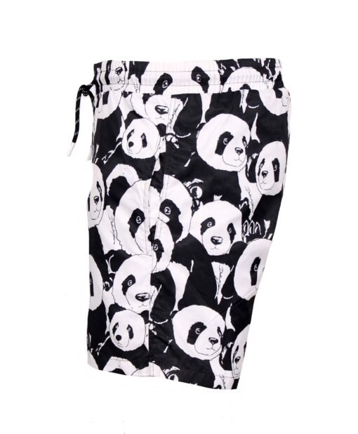 Dolce & Gabbana Luxury Panda Print Swim Shorts – Iconic Dolce-Style Design - Image 4