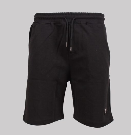 Prada Men’s Black Cotton T-Shirt & Shorts Set | Luxury Summer Outfit | Limited Edition - Image 7