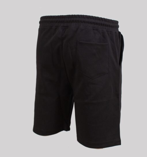 Prada Men’s Black Cotton T-Shirt & Shorts Set | Luxury Summer Outfit | Limited Edition - Image 9