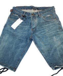 Dolce & Gabbana Sicilian Jaguars Denim Shorts | Rare Collector’s Edition | Premium Cotton | Fast EU Delivery