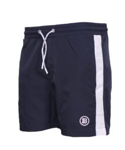 Balmain Premium Navy Blue Designer Swim Shorts – Limited Edition Luxury Fit