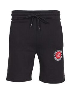 Luxury Balenciaga Black Shorts – Paris France Collection
