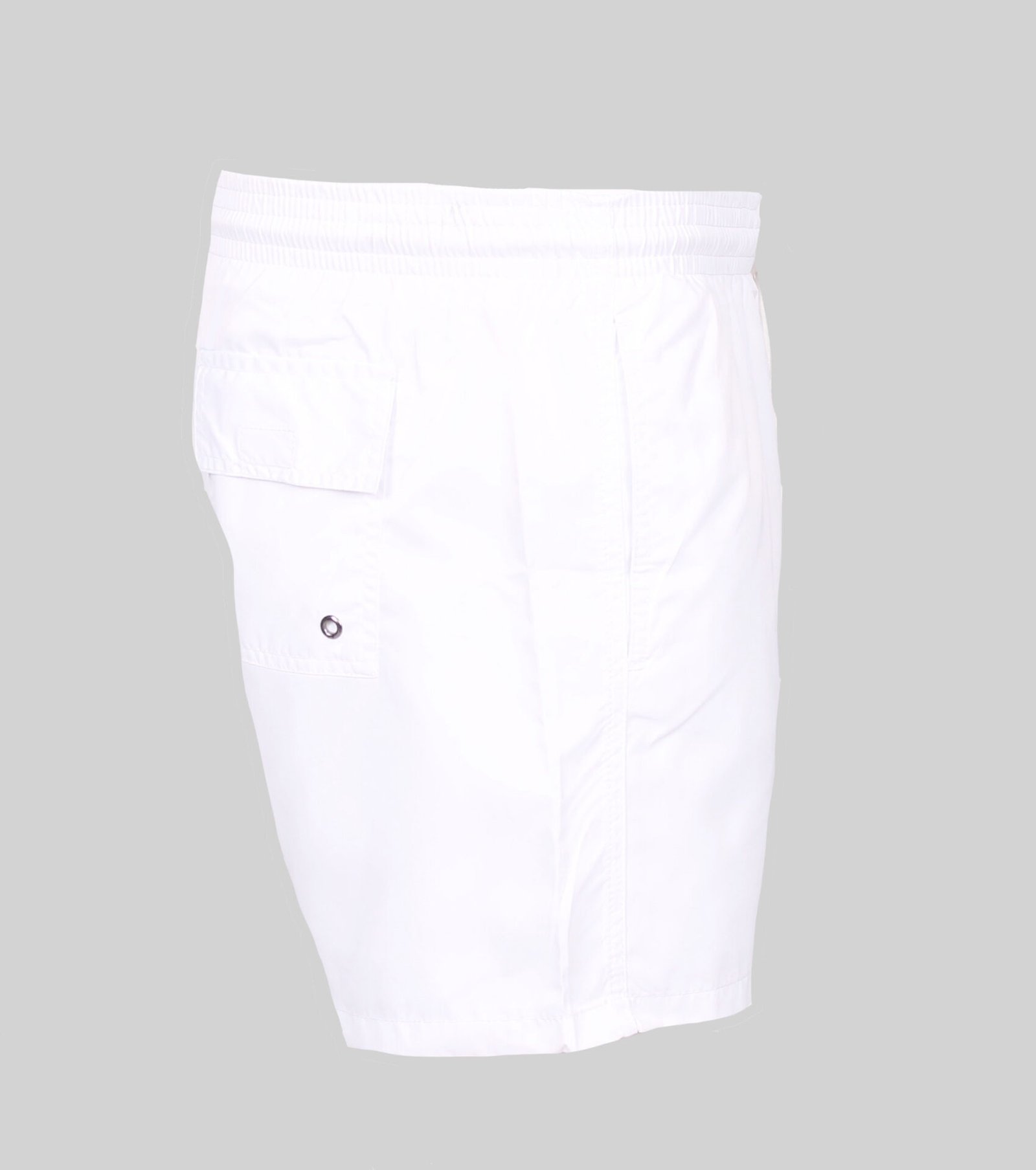 Prada White Designer Menβs Swim Shorts β Premium Quality | Limited Edition - Image 4
