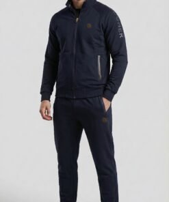 Bogner Fire + Ice Tracksuit Men Navy – Premium Slim Fit Luxury Sportswear Set
