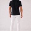Bogner Polo Shirt Men Navy Premium Cotton Regular Fit Front View