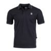 Bogner Polo Shirt Men Navy Premium Cotton Regular Fit Front View